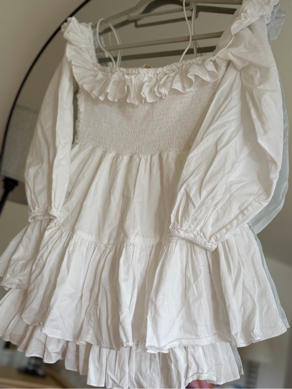 LoveShackFancy Zennia Dress - Picture 4 of 7